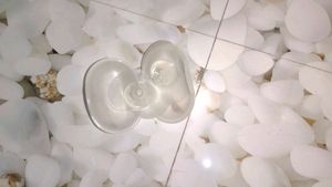 Syga Manual Breast Pump+ Breas Nipple Cover