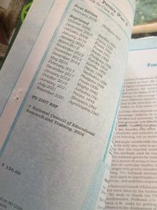 Physics &amp; Chemistry Part 1&amp;2 For Class 11