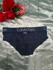 Calvin Klein Lace Trim Panties