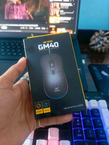 Gaming mouse wired