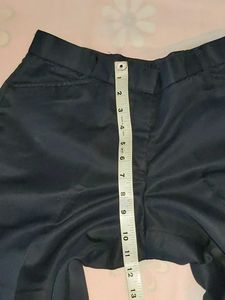 Low Waist Slim Fit Formal Pants