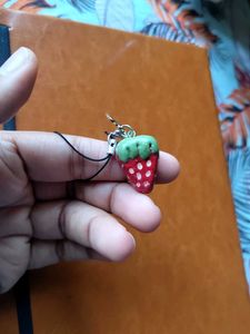 Strawberry Fruit Charm 🍓 ✨