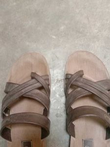 Men&#39;s Leather Sandals