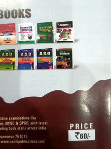 SSC 4 BOOKS (REASONING 2 BOOK, QUANT,NOBEL)