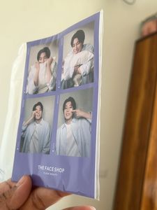 🆕The Face Shop WonWoo Photo