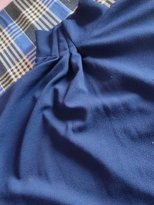 Elegant Blue Kurta