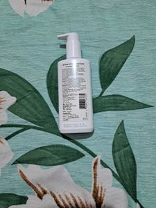 Neutrogena Ultra Gentle Foaming Cleanser