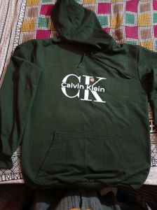 Hoodie Full Warm