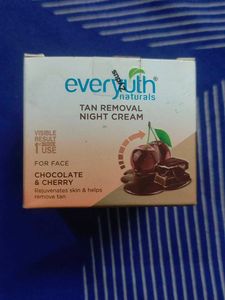 Everyuth Tan Removal Night Cream
