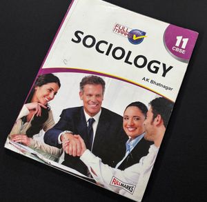Sociology - Class 11 Textbook
