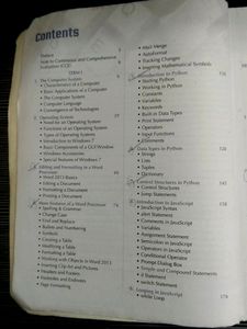 Information Technology Class 9 [Keyboard]