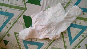 Vintage Style White Blouse