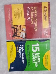 CBSE English Sample Paper And All In One Book