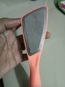 Foot File and hair band for facial
