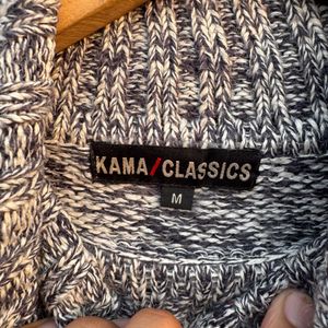 Cozy Knit Turtleneck Sweater