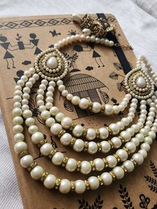 Necklace Set [ Ethic Wear ]