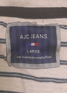 ACJ JEANS Full Sleeves Shirt