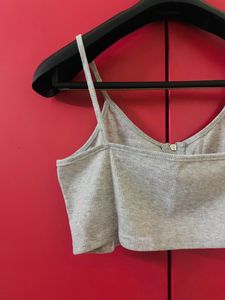Grey Bralette