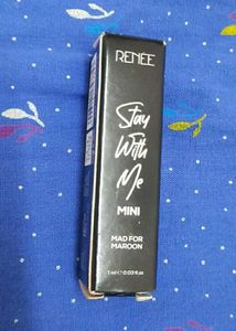 Renee Stay With Me Mini Lipstick