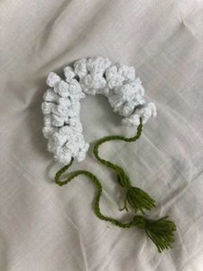 Crochet Forever Gajra