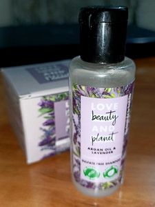 Love Beauty & Planet Shampoo