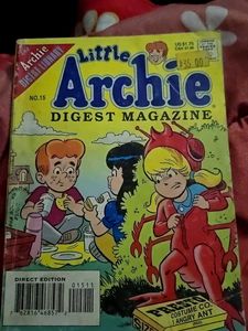 Little Archie NO.15 Digest COMIC