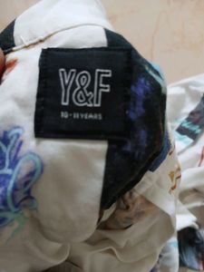 Y&amp;f Shirt For Boys