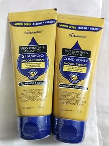 Pro Keratin Shampoo & Conditioner