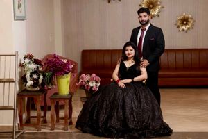Pre Wedding Gown