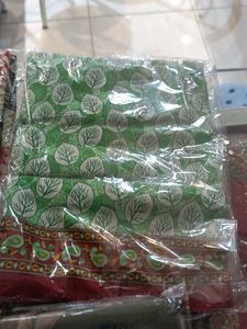 Assorted Sarees 3pc Combo