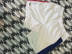 Lacoste Colorblock Shorts