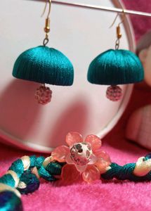 ✨Beautiful Jewell Set🎀💫