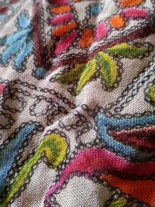 Colorful Dupattaa