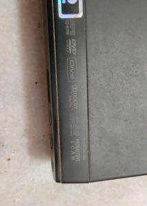 LG DVD Video Player