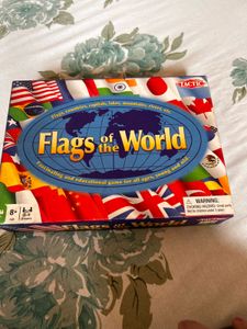 Flags of the World Game