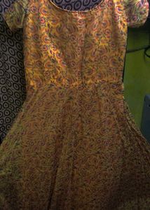 Long Gown With Twirl