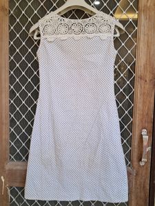 White Bodycon Dress