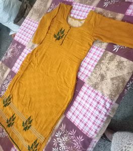 Salwar Suit Set