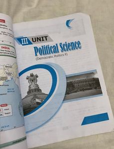 Class 10 Social Science Refresher- Evergreen