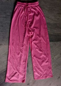 Pink Lounge Pants