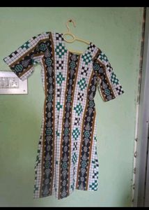 Sambalpuri Design Kurti