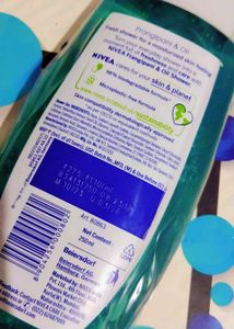 🛁NIVEA Frangipani Shower Gel