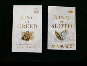 King Of Greed And Sloth