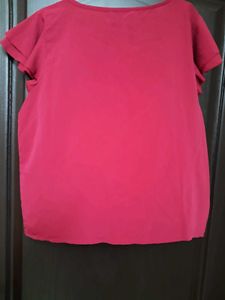 Dressberry Purple Top