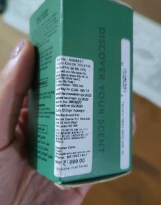 Marks &amp; Spencer EDT perfume - Fresh Mandarin