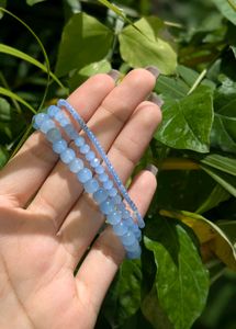 Blue Stack Bracelets
