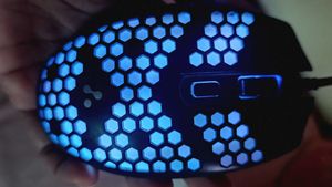 Ambrane TronEx- Gaming Mouse