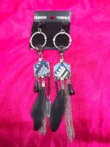 combo of 2 earrings