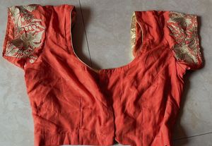 Premium Tila Work Saree (Kashmir Wor