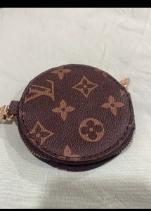 Louis Vuitton Mini Clutch On Purse